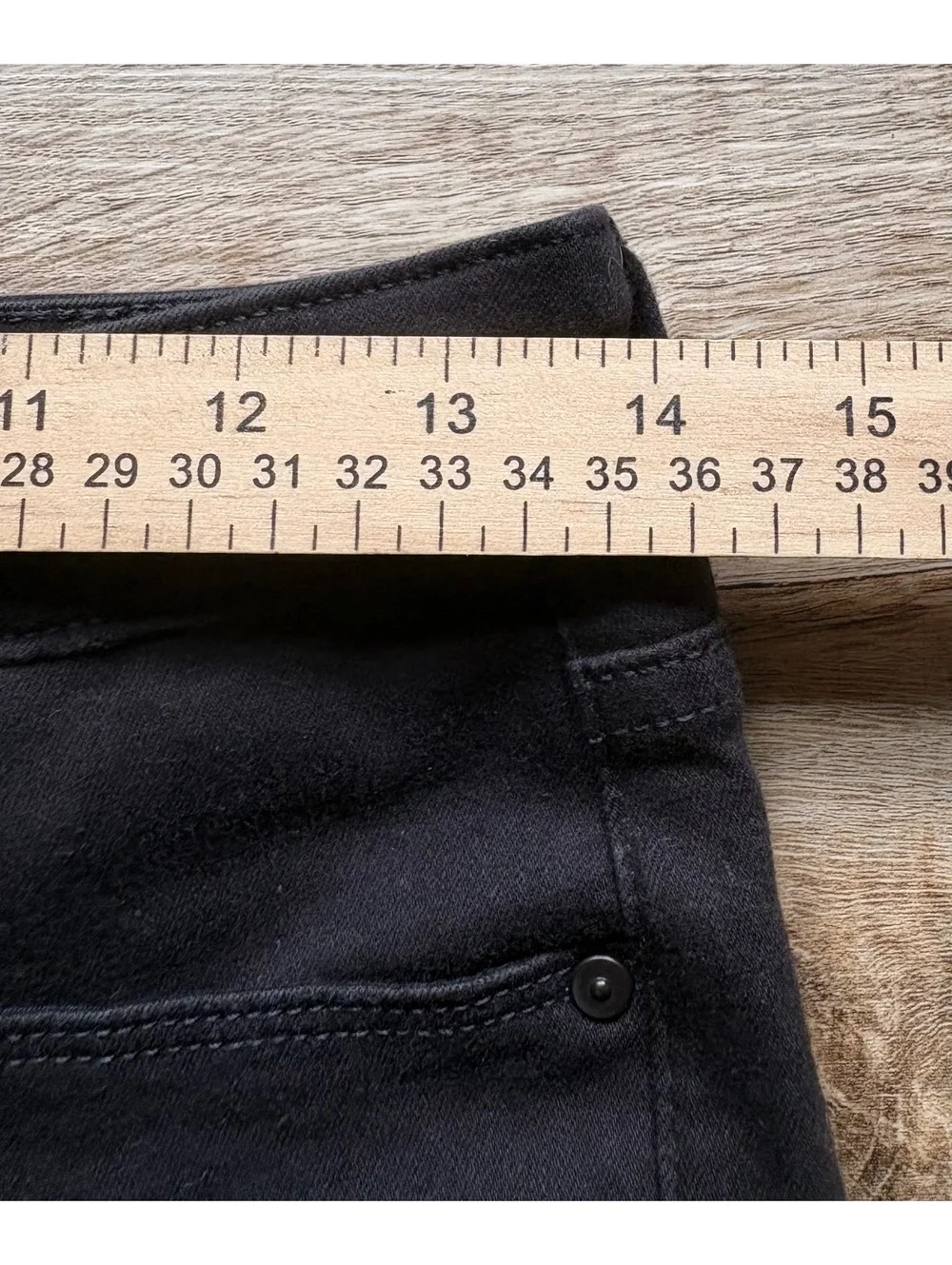 Athleta Black Flex Ultra Soft Skinny Jeans Size 6